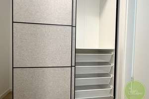 ** READY to Live **1 Zi.-Apartment ** Vollmöbliert inkl. Küche ** in Stadtlage  ** direkte U-Bahn ** – Wölckernstr. 8, 90459 Galgenhof, Nürnberg – Vorschaubild 7