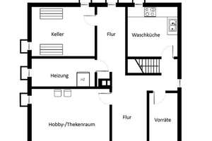 Im Grünen Speckgürtel Hamburgs: Großzügiges Einfamilienhaus mit Garage – Die vollständige Adresse der Immobilie erhältst du vom Anbieter., 21529 Kröppelshagen-Fahrendorf – Vorschaubild 14