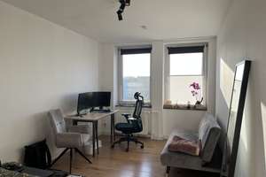 Short-term Studio Apartment for Rent in Mannheim