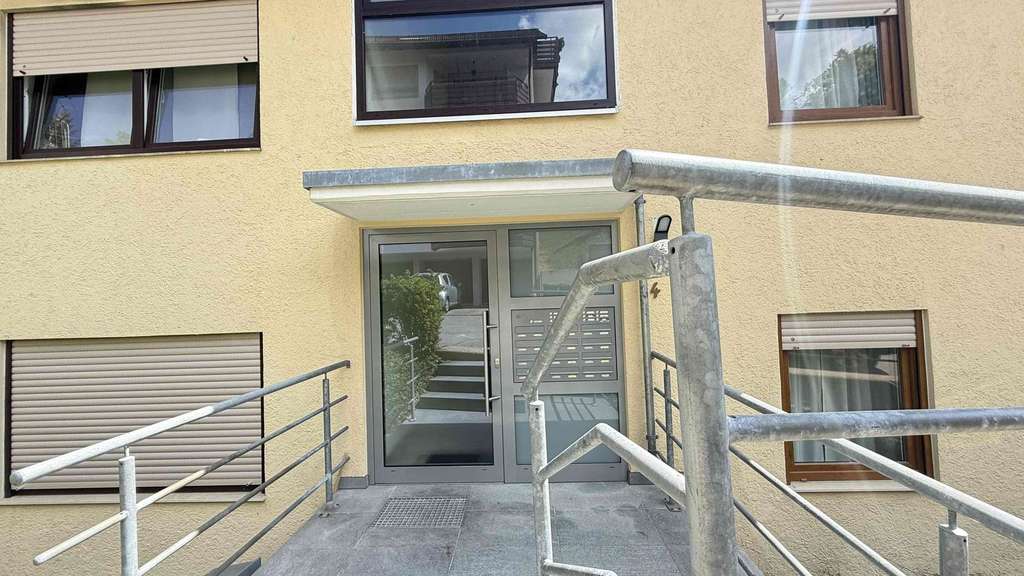 Immobilie in Nagold - Kompakte Schöne 1-Zimmer Wohnung mit Küche & Stellplatz - Bild 3