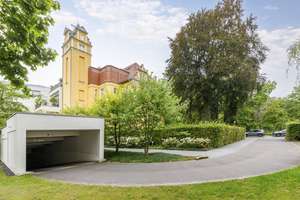 Terrassenwohnung mit 540 qm Privatgarten im KönigsQuartier – 14163 Zehlendorf, Berlin – Vorschaubild 30