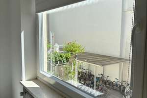 Exklusive, vollst. renovierte 1-Zimmer-Wohnung mit gehobener Innenausstattung mit Balkon und EBK – Dachauer Str 89/89a, 80335 St. Benno, München – Vorschaubild 5