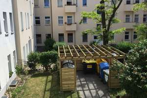 "WEISSENSEER SPITZE"==VERMIETETE 1-ZIMMER ETW IM MOD. ALTBAU==2.OG==SONNIGER SFL== – Die vollständige Adresse der Immobilie erhältst du vom Anbieter., 13086 Weißensee, Berlin – Vorschaubild 7