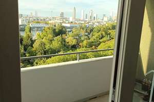 Toller Balkonblick über den Main und Frankfurt  Komplettsanierung – 60528 Niederrad, Frankfurt am Main – Vorschaubild 16