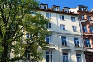 2er WG Willkommen*helle 3-Zimmer-Wohnung im Altbau☀️🌻🌳*im Souterrain*Terrasse*Toplage Westend