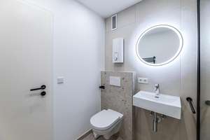 Modernisierte, frisch kernsanierte 2-Zimmer-Eigentumswohnung | 61 m² | Südbalkon – Hauchstraße 42, 90449 Röthenbach West, Nürnberg – Vorschaubild 4