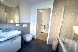 Neuwertige, voll möblierte 2-Zimmer-Wohnung mit Süd-Balkon und hochwertiger Ausstattung! – Pommernstraße 26, 80809 Am Riesenfeld, München – Vorschaubild 7