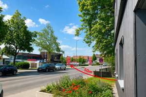 Erstbezug : Modern wohnen. Natürlich leben. Stadtnah zuhause sein. – Die vollständige Adresse der Immobilie erhältst du vom Anbieter., 89233 Neu-Ulm – Vorschaubild 9