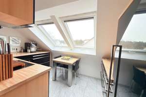 Stilvolle Dachgeschosswohnung in ruhiger Grünlage von Alterlangen – bezugsfrei, hochwertig ausgestat – Lerchenbühl 24, 91056 Heiligenloh, Erlangen – Vorschaubild 18