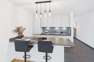 Moderne 2-Zimmer-Erstbezug mit großzügigem Südbalkon in attraktiver Lage von Fürth – Die vollständige Adresse der Immobilie erhältst du vom Anbieter., 90763 Südliche Südstadt, Fürth – Vorschaubild 3