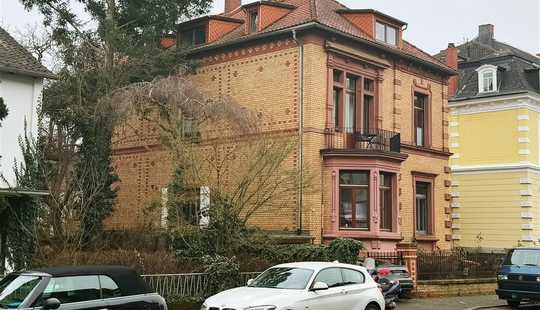 Bild von Charmante Stadtvilla in ruhiger Lage – Ein Juwel in Hanau
