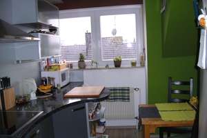 Gepflegte 2-Zimmer-DG-Wohnung mit Balkon in Erlangen Tennenlohe – Die vollständige Adresse der Immobilie erhältst du vom Anbieter., 91058 Tennenlohe, Erlangen – Vorschaubild 4