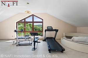 * Villa im Grünen - mit traumhaftem Ausblick * – Die vollständige Adresse der Immobilie erhältst du vom Anbieter., 73663 Berglen – Vorschaubild 25
