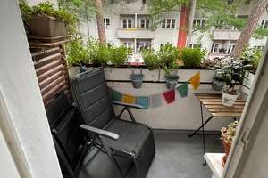 Wohnen mit Charakter: 2-Zimmer-Wohnung in Zehlendorf – Die vollständige Adresse der Immobilie erhältst du vom Anbieter., 14163 Zehlendorf, Berlin – Vorschaubild 18