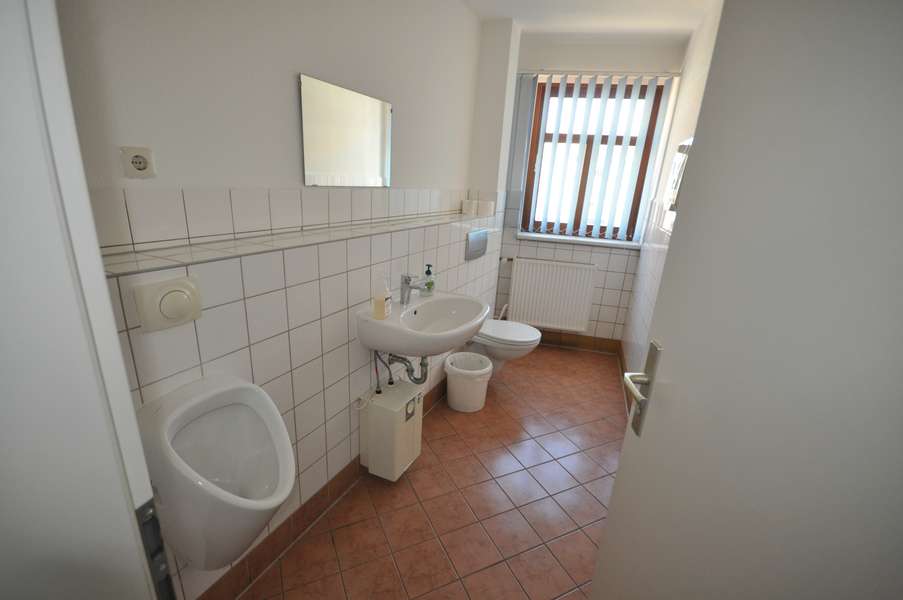 Herrentoilette