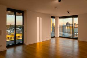 Towerlife - Henninger Turm - Ihre neue 3 Zimmer-Wohnung – 60599 Sachsenhausen-Süd, Frankfurt am Main – Vorschaubild 8