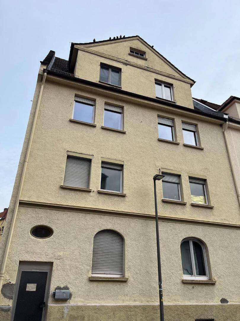 Ausbaupotential über den Dächern der Stadt., Neu Ulm Kreis – Bild 1