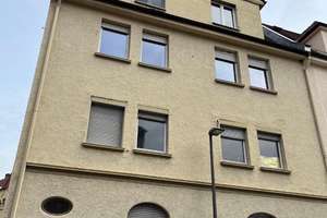 Ausbaupotential über den Dächern der Stadt.