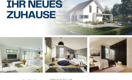 Gemütliches Grundstück in wunderschöner Lage!