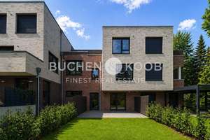 Familienfreundliches Neubau-Stadthaus in HH-Blankenese