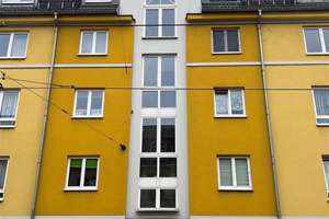 Vermietete Erdgeschosswohnung mit Terrasse und Stellplatz – Die vollständige Adresse der Immobilie erhältst du vom Anbieter., 1127 Pieschen-Süd, Dresden – Vorschaubild 1