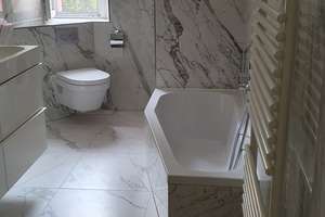 3-Zimmer-Wohnung im Hochparterre in KA Weiherfeld – Die vollständige Adresse der Immobilie erhältst du vom Anbieter., 76199 Weiherfeld-Dammerstock, Karlsruhe – Vorschaubild 29