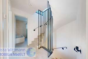 NEUBAU stilvolles Stadthaus DHH – modern, energieeffizient und sofort bezugsbereit – Fauststrasse 11c, 85051 Münchener Straße, Ingolstadt – Vorschaubild 8