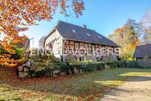 Einzigartig wohnen in Dorfmark - Fachwerkidylle mit Stil – Die vollständige Adresse der Immobilie erhältst du vom Anbieter., 29683 Bad Fallingbostel – Vorschaubild 3