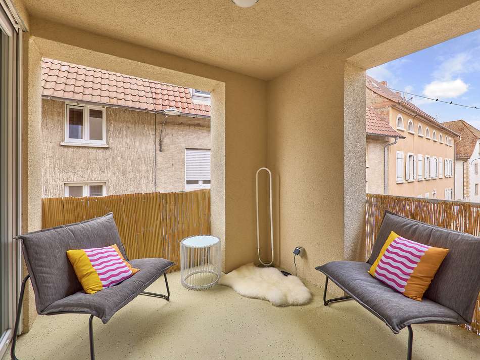 Wohnung Nr. 3 OG
