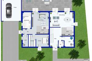 Bezugsfertiges KfW-55 Haus (Bj. 2020) mit Einliegerwohnung & Mieteinnahmen – kein Neubau-Stress – Die vollständige Adresse der Immobilie erhältst du vom Anbieter., 56751 Gering – Vorschaubild 15