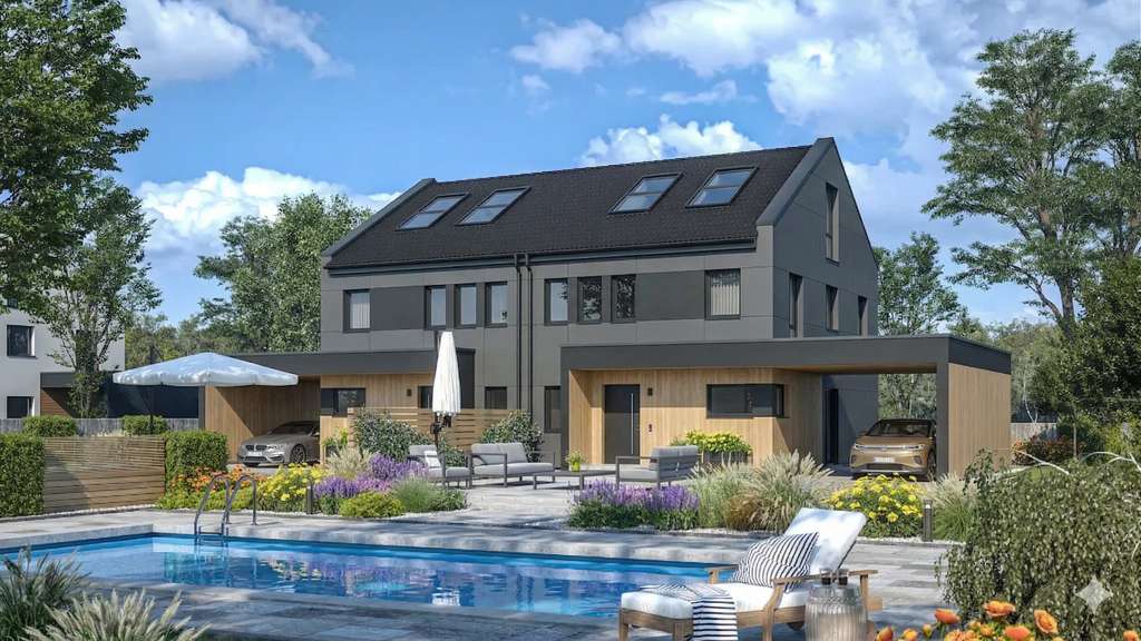 Immobilie in Blankenbach - Traum Haus in Top-Lage - Bild 0