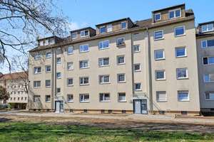 Investment: Langfristig vermietete 2-Zimmer-Wohnung mit optimaler Flächeneffizienz