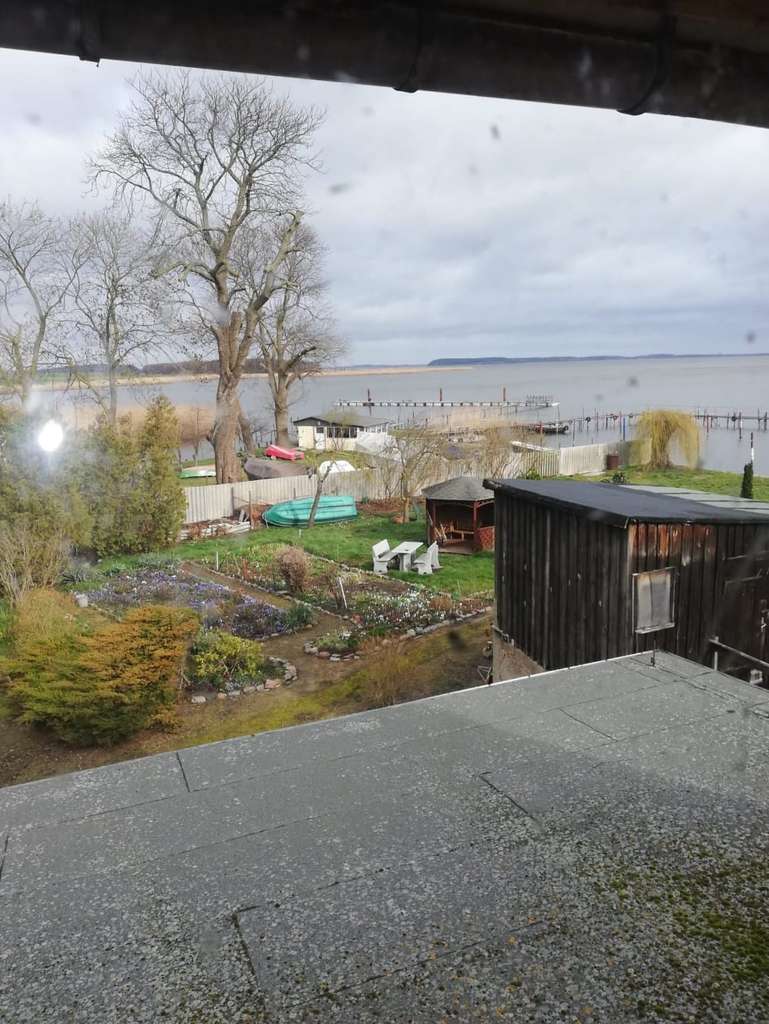 Immobilie in Lassan - Sanierungsobjekt mit Potenzial ! Wohnhaus u. Speicher mit direktem Wasserzugang / Bootsanleger !!! - Bild 3