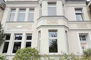 ***SCHMUCKSTÜCK IN HISTORISCHER VILLA IM ZOOVIERTEL***MIT EINBAUKÜCHE, VIELEN EINBAUTEN & BALKON*** – Freytagstraße 49, 40237 Düsseltal, Düsseldorf – Vorschaubild 24