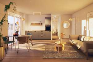Singles & Paare aufgepasst: Urbanes Wohnen mit Dachterrasse – 2 Zimmer Neubau in Berlin-Köpenick