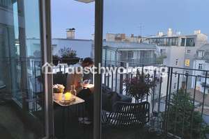 Tauschwohnung: Helle Tageslichtwohnung mit Weitblick – Die vollständige Adresse der Immobilie erhältst du vom Anbieter., 80797 Josephsplatz, München – Vorschaubild 3