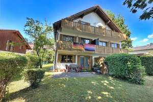 Sonnige 3-Zimmer-Gartenwohnung mit ca. 35 m² ausgebautem Souterrain und Badezimmer im Untergeschoss – Die vollständige Adresse der Immobilie erhältst du vom Anbieter., 81827 Waldtrudering, München – Vorschaubild 21