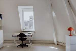 Altbauflair im Dachgeschoss – 68167 Neckarstadt-Ost/Wohlgelegen, Mannheim – Vorschaubild 16