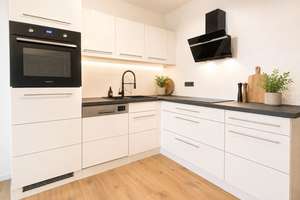 Frisch sanierte 2-Zimmer-Wohnung mit neuer Einbauküche und Balkon in Wiesbaden-Biebrich – Die vollständige Adresse der Immobilie erhältst du vom Anbieter., 65187 Biebrich, Wiesbaden – Vorschaubild 6