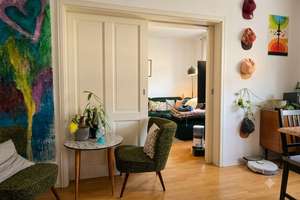Über den Dächern von Düsseldorf – Die vollständige Adresse der Immobilie erhältst du vom Anbieter., 40215 Friedrichstadt, Düsseldorf – Vorschaubild 4