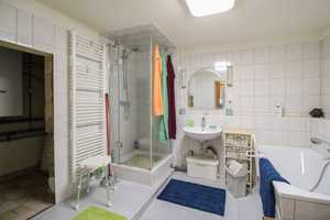Wohnen in urbaner Lage: Reihenmittelhaus mit 3 Räumen in Gnoien – Güstrow (Kreis) – Vorschaubild 12