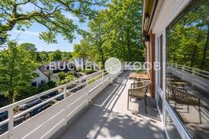 Sanierte Endetage mit Weitblick über HH-Blankenese – Die vollständige Adresse der Immobilie erhältst du vom Anbieter., 22587 Blankenese, Hamburg – Vorschaubild 1