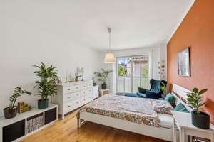 Ihr grünes Zuhause in München: Charmante Maisonettewohnung auf drei Ebenen mit Privatgarten – Die vollständige Adresse der Immobilie erhältst du vom Anbieter., 81375 Neuhadern, München – Vorschaubild 7