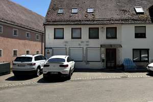 Mehrfamilienhaus mit vier Wohneinheiten in Wiblingen am Kloster
