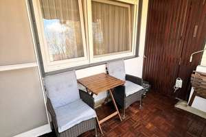 Stilvoll modernisierte Wohnung mit Balkon und Einbauküche in Düsseldorf  – Die vollständige Adresse der Immobilie erhältst du vom Anbieter., 40589 Holthausen, Düsseldorf – Vorschaubild 18
