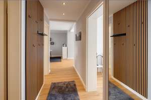 Möbliert: Tolle Lage in Schwabing – modern und einladend – Die vollständige Adresse der Immobilie erhältst du vom Anbieter., 80802 Schwabing-Ost, München – Vorschaubild 12