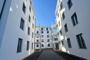 Exklusive Neubauwohnungen auf dem Gelände der Villa Schlotterhose/ Geschlossene Wohnanlage – Weserstraße 237, 27572 Wulsdorf, Bremerhaven – Vorschaubild 3