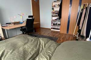 2-Zimmer-Wohnung mit Balkon und tollem Weitblick – Die vollständige Adresse der Immobilie erhältst du vom Anbieter., 72076 Waldhäuser Ost, Tübingen – Vorschaubild 3