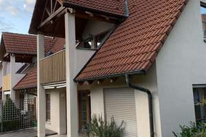 Hochwertiges Reihenendhaus mit TG‑Direktzugang, Terrasse, Fußbodenheizung & wohnlichem UG – Mörikestraße 1, 73266 Bissingen an der Teck – Vorschaubild 1