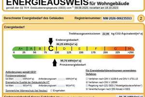 Kapitalanlage mit langfristigem Wertsteigerungspotenzial – Die vollständige Adresse der Immobilie erhältst du vom Anbieter., 40229 Eller, Düsseldorf – Vorschaubild 8